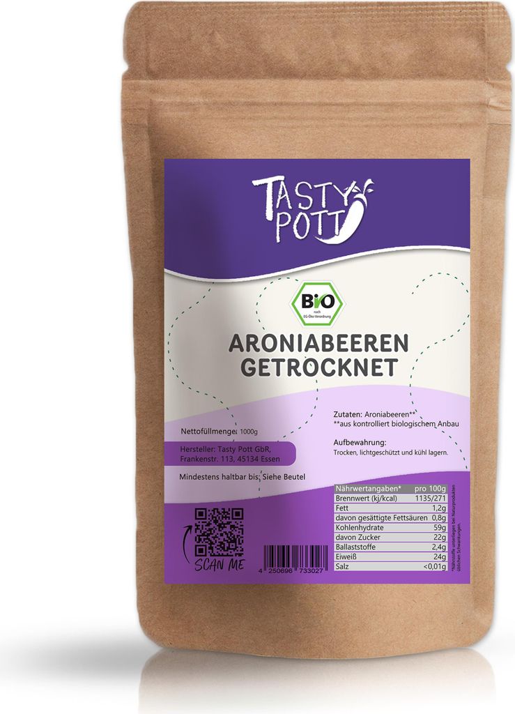 Getrocknete Aprikosen 1kg