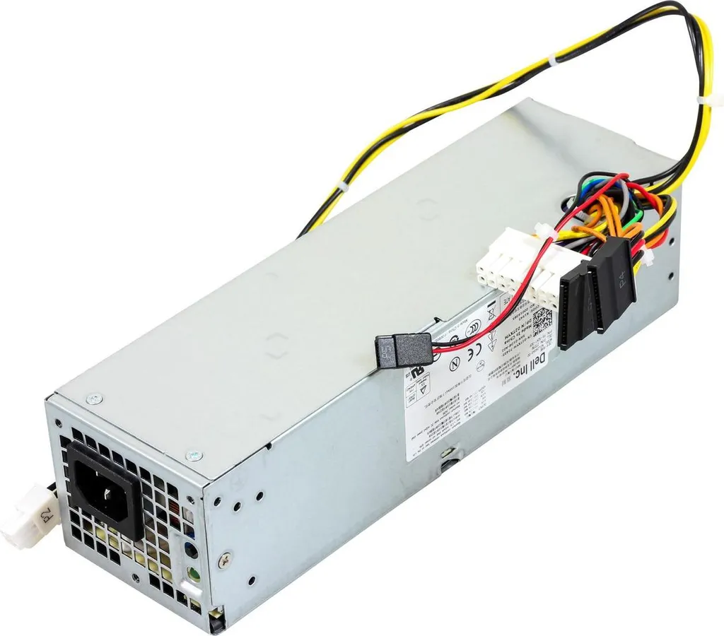 Alimentation Dell 240W PH3C2 SFF avec Technologie APFC Chicony Pro