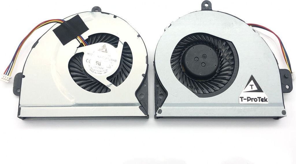 Ersatz Fan Lüfter Kühler cooler kompatibel für ASUS A53S-SX279V , A53S-SX731V , K53SJ-1A ,K53SJ-1B