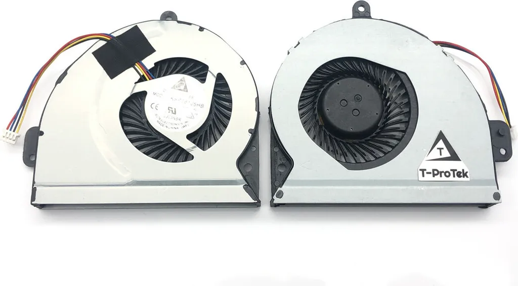 Ventola di ricambio compatibile con ASUS X54C-SO302D , X54C-SO407D , X54C-SX289V