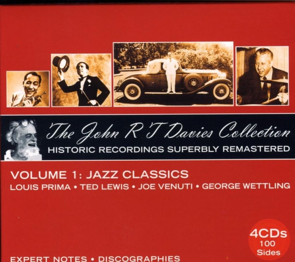 Various-The John R.T.Davies Collection Vol.1
