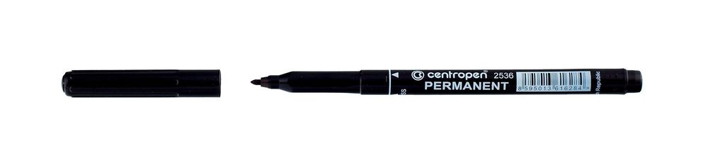 Centropen popisovač 2536 1mm alkoholová báze, cena za 1ks Obrázek produktu 