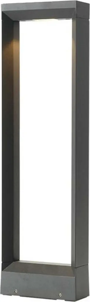 Luminaire Extérieur Anti-Éblouissement LED 8W IP54 Balisage Jardin Durable