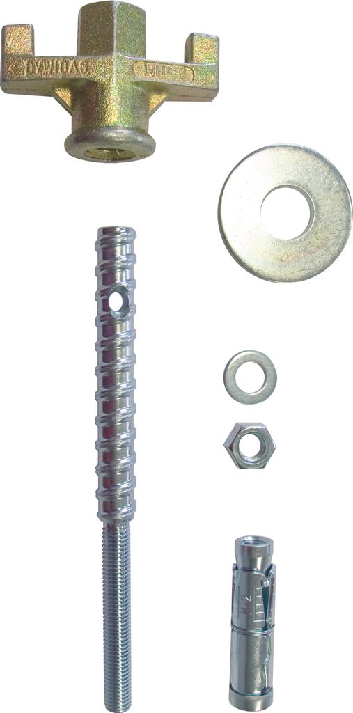 Eibenstock Befestigungsset Mauerwerk