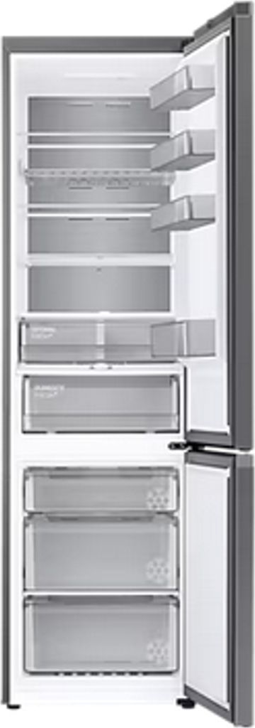 Samsung RL38A776ASR/EG Freistehende KÃ1/4hl-/Gefrierkombi, Produktbild 2