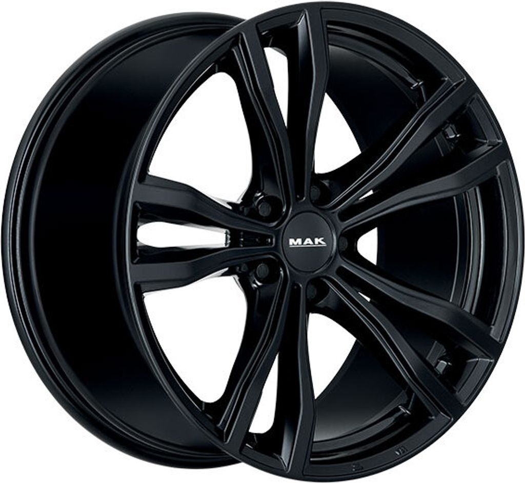 Alufelge Mak X-Mode 11X20 5X120 Et 35 Gloss Black