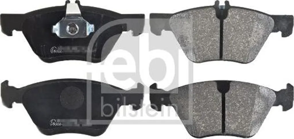 Plaquettes de frein FEBI 16028 finis les sifflements sur CLK et SLK