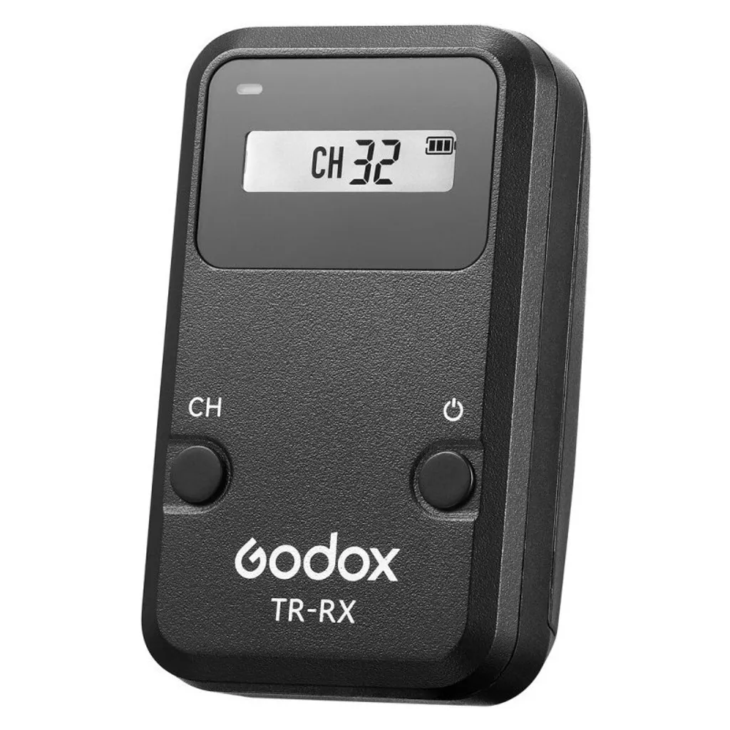 Godox TR-C3 Télécommande Programmable Intervalomètre pour Pose Longue - 12