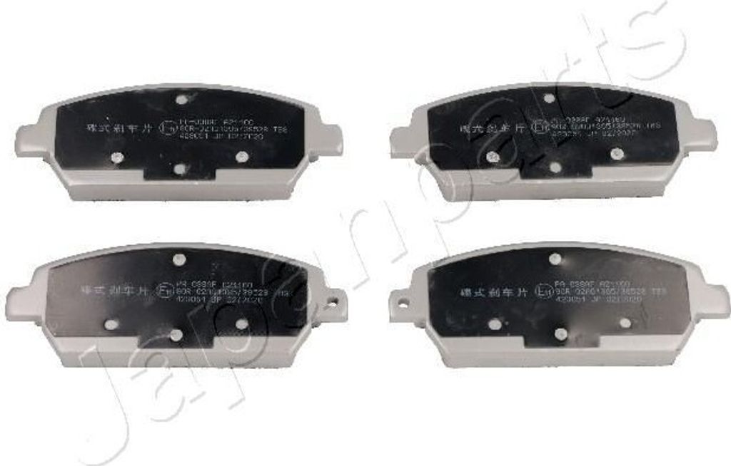 Japanparts pa-038af Bremsklötze