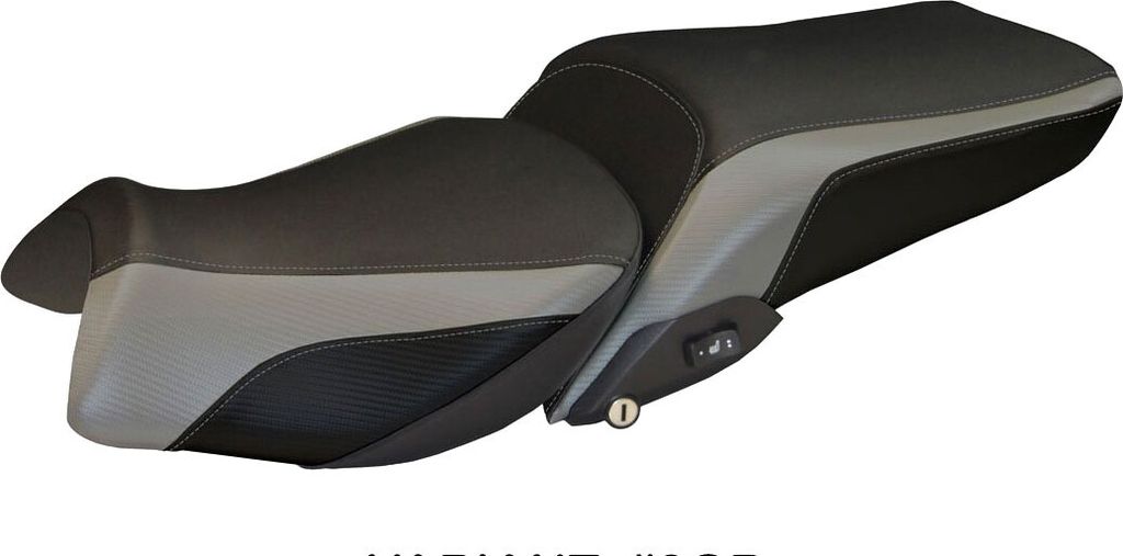 Sitzbezug Olbia 1 spezifisch 3GR für BMW r 1200 rt