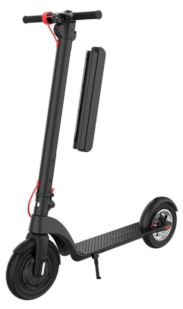 ZELURXX X8 Scooter elettrico pieghevole 10 pollici 350W 32 Immagine del prodotto 