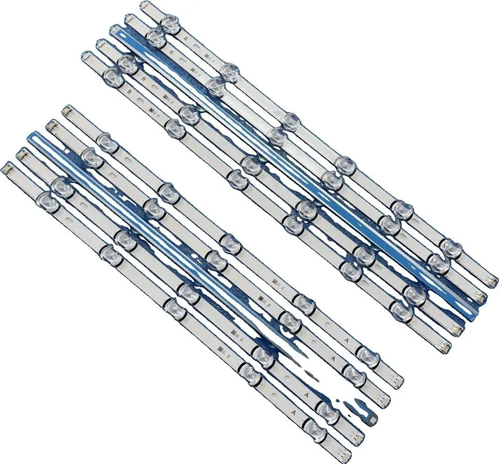 Barre LED aluminium dimmable haute luminosité - Éclairage modulable