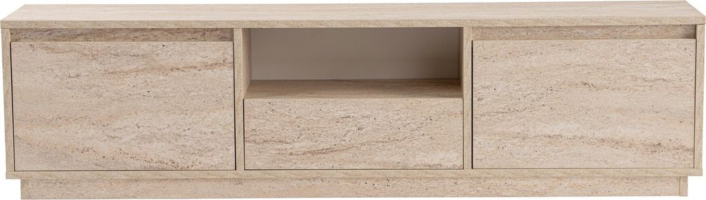 Skye Decor, Vanguard - Travertine, TV-Schränke, Travertin, Produktbild 