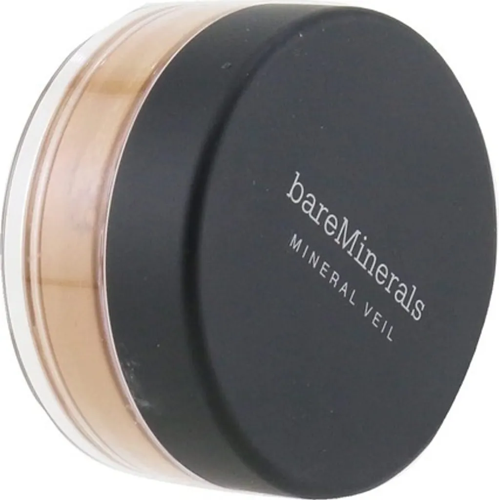 Poudre de finition minérale 9g Tinted Tan Deep pour un teint matifié