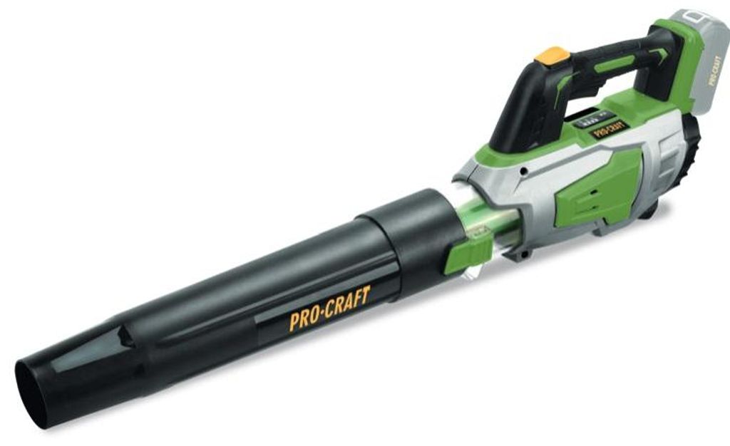 Procraft PB20 Akku-Gebläse 20V ohne Akku