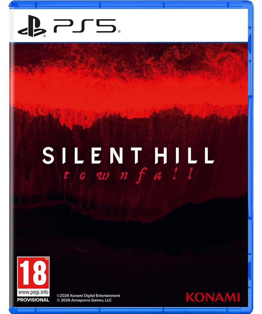 PS5 SILENT HILL: Townfall Zdjęcie produktu 