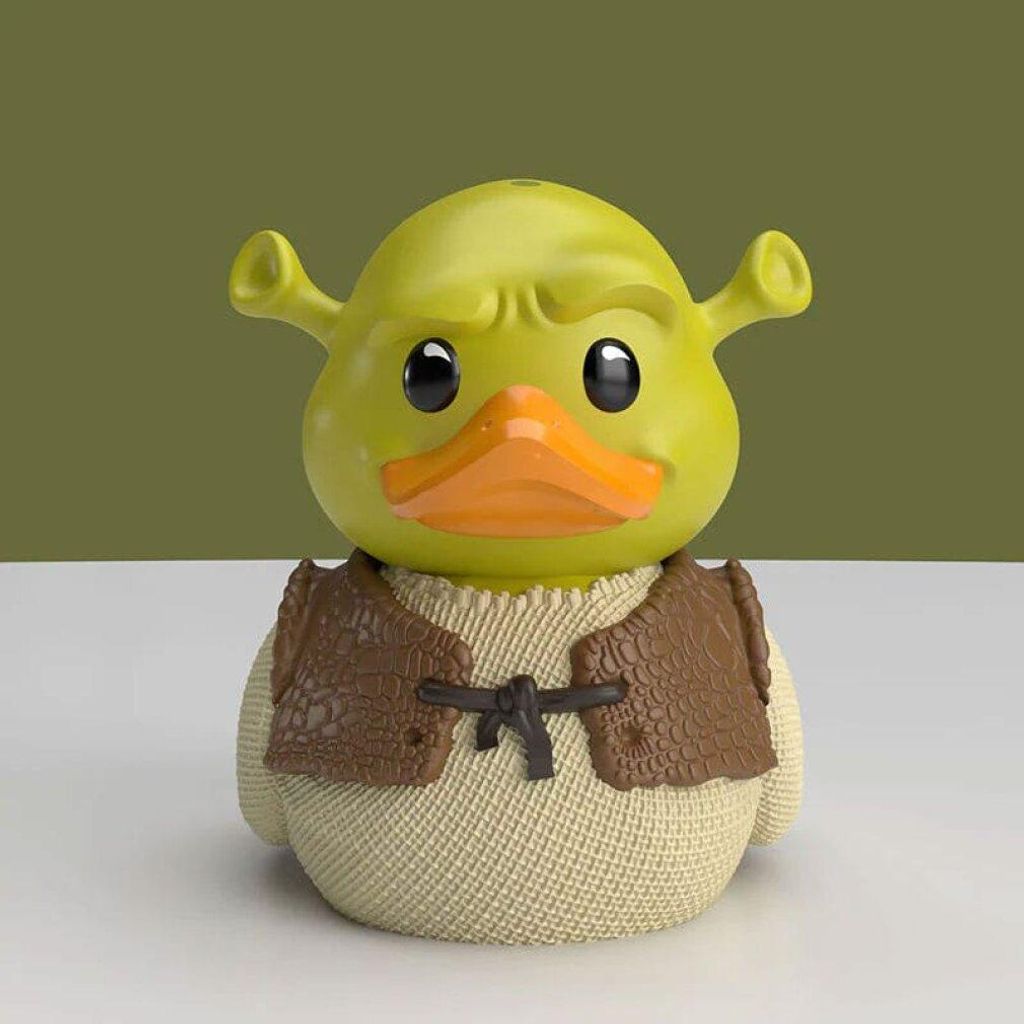 Shrek Tubbz Mini Figurki PVC Shrek 5 cm Zdjęcie produktu 