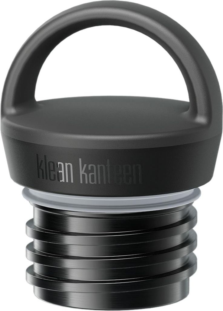 Klean Kanteen®Arch Loop Cap -BK Bouchon de rechange Black Image du produit 