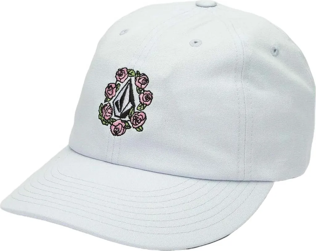 Casquette Volcom Blanche E5512404_CHL Ajustable : Fini les Coups de Soleil