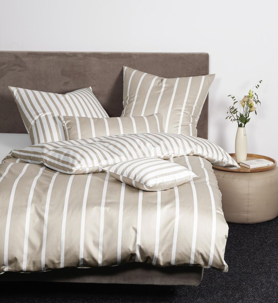 Janine Design Interlock-Jersey-Bettwäsche-Garnitur JERSEY Produktbild 