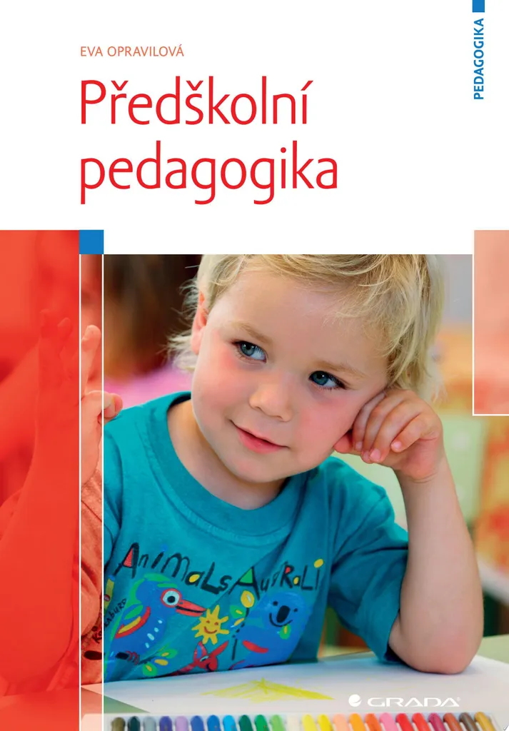 Předškolní pedagogika : Théories et Méthodes de la Pédagogie Préscolaire