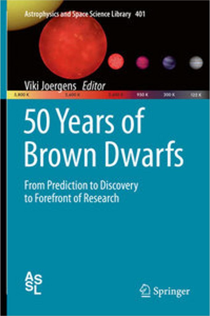 50 Years of Brown Dwarfs
