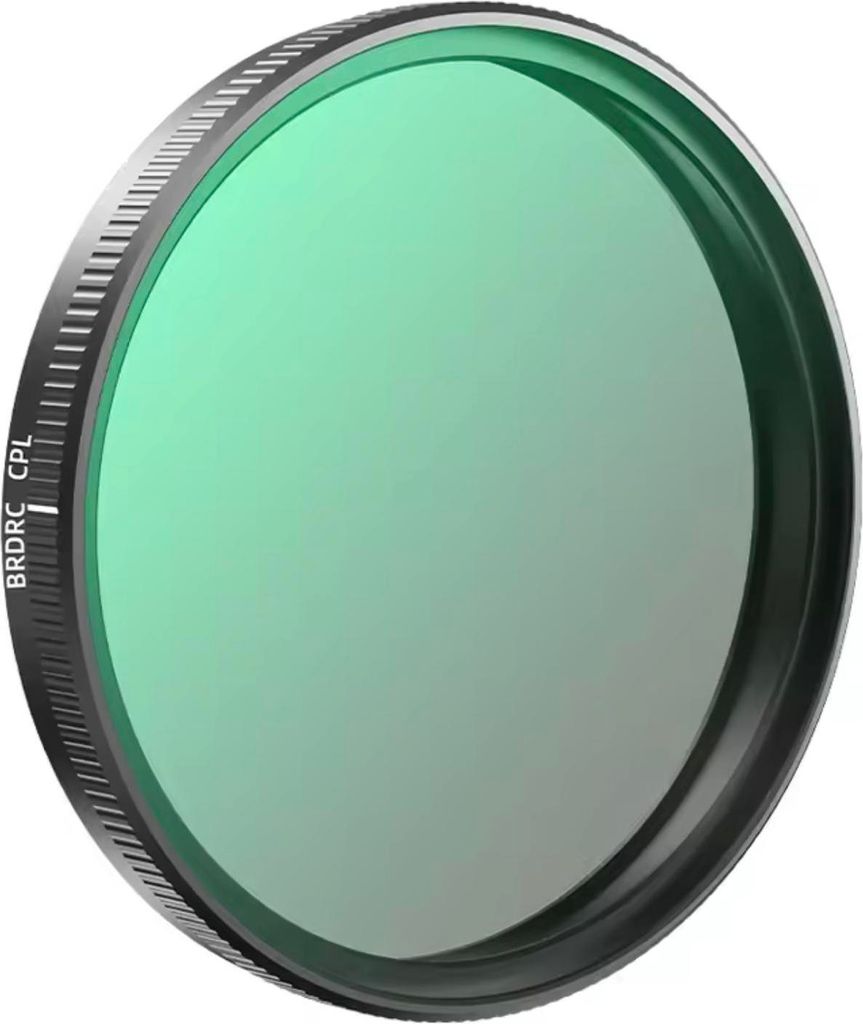 CPL ULTRA HD 8K NANO-X Polarisationsfilter für DJI OSMO ACTION 3 4 5 PRO