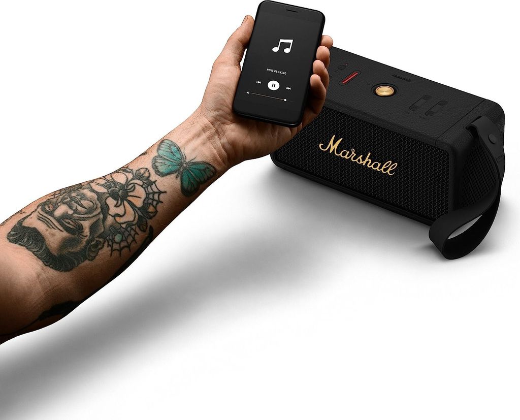 Reproduktor Bluetooth Marshall MIDDLETON Obrázek produktu 7