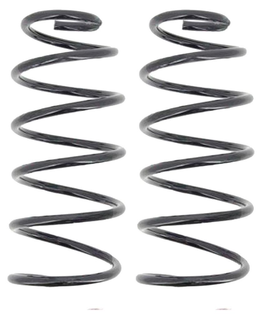 Fahrwerksfedern-Set Vorderachse Schraubenfeder Ø 141 mm KYB für u.a. SEAT LEON
