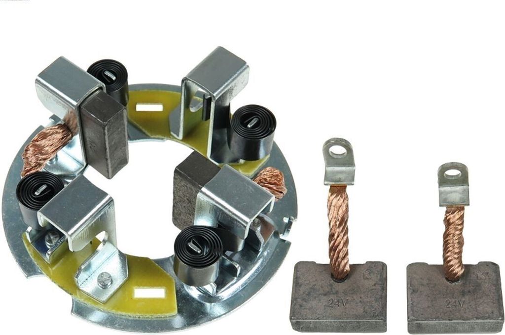 AS-PL SBH6018S Halter Kohlebürsten 9X1275