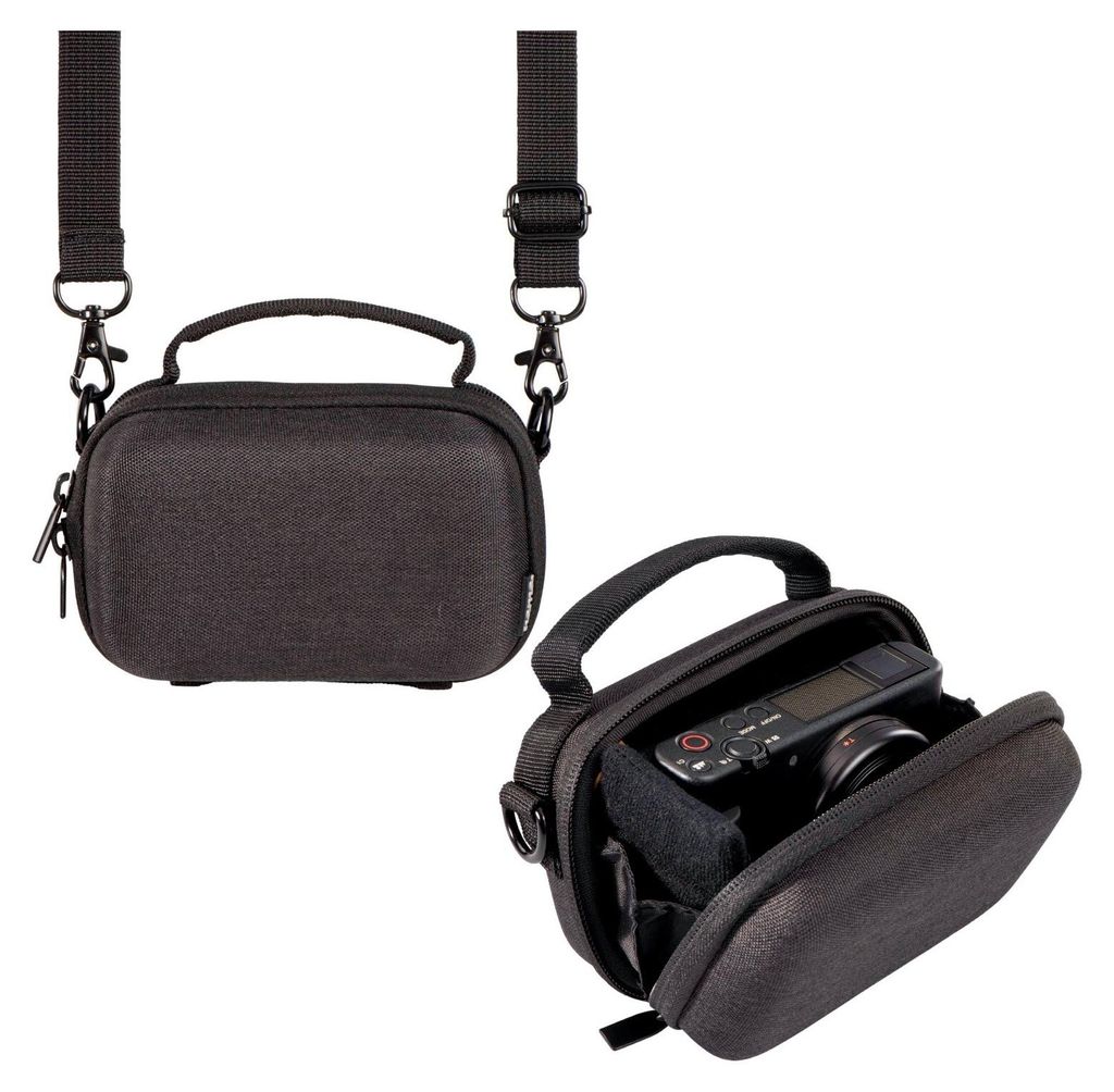Kameratasche Hardcase Ambato 80R Schwarz Immagine del prodotto 