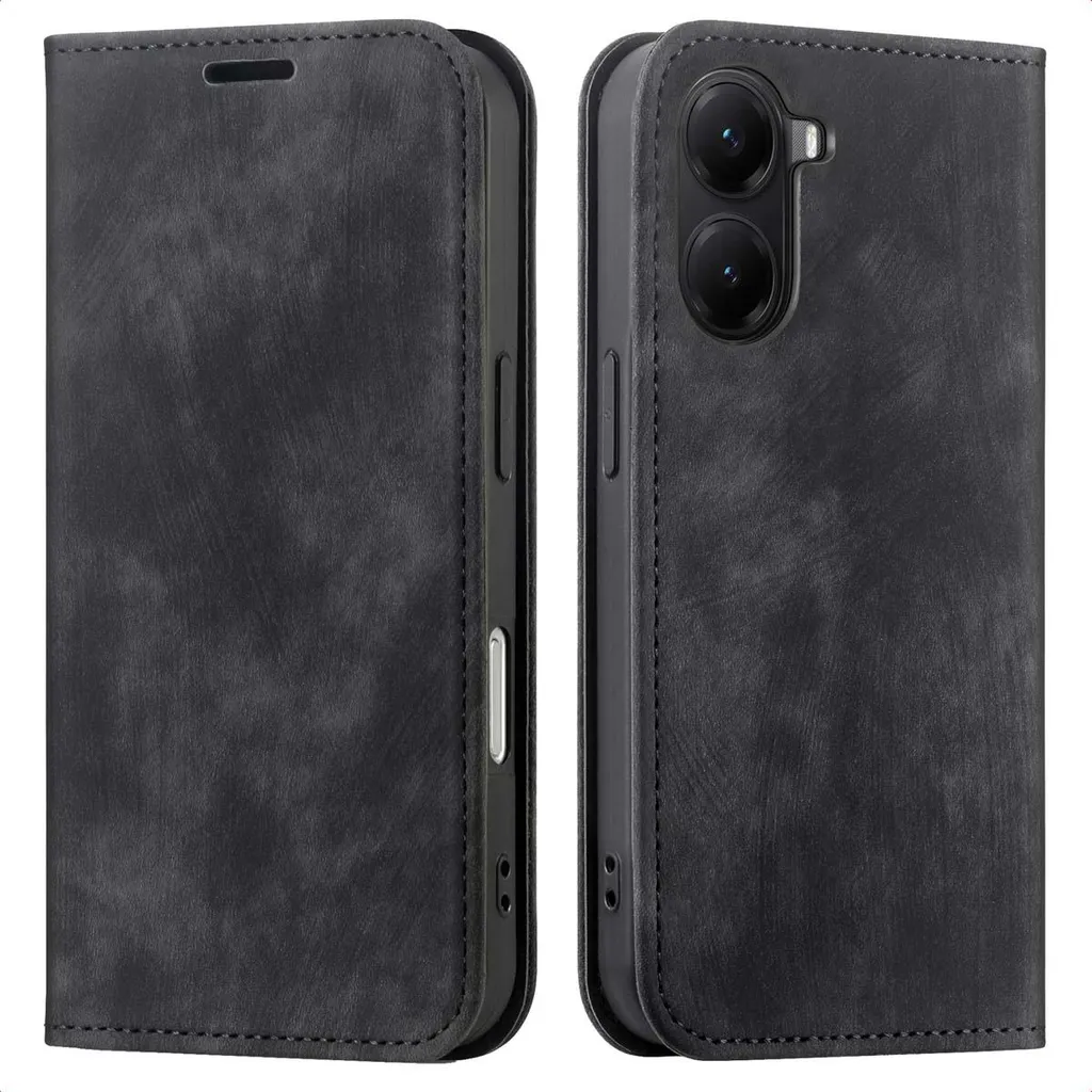 Cover Slim iMoshion per Poco X7 Pro - Protezione a Libro Professionale