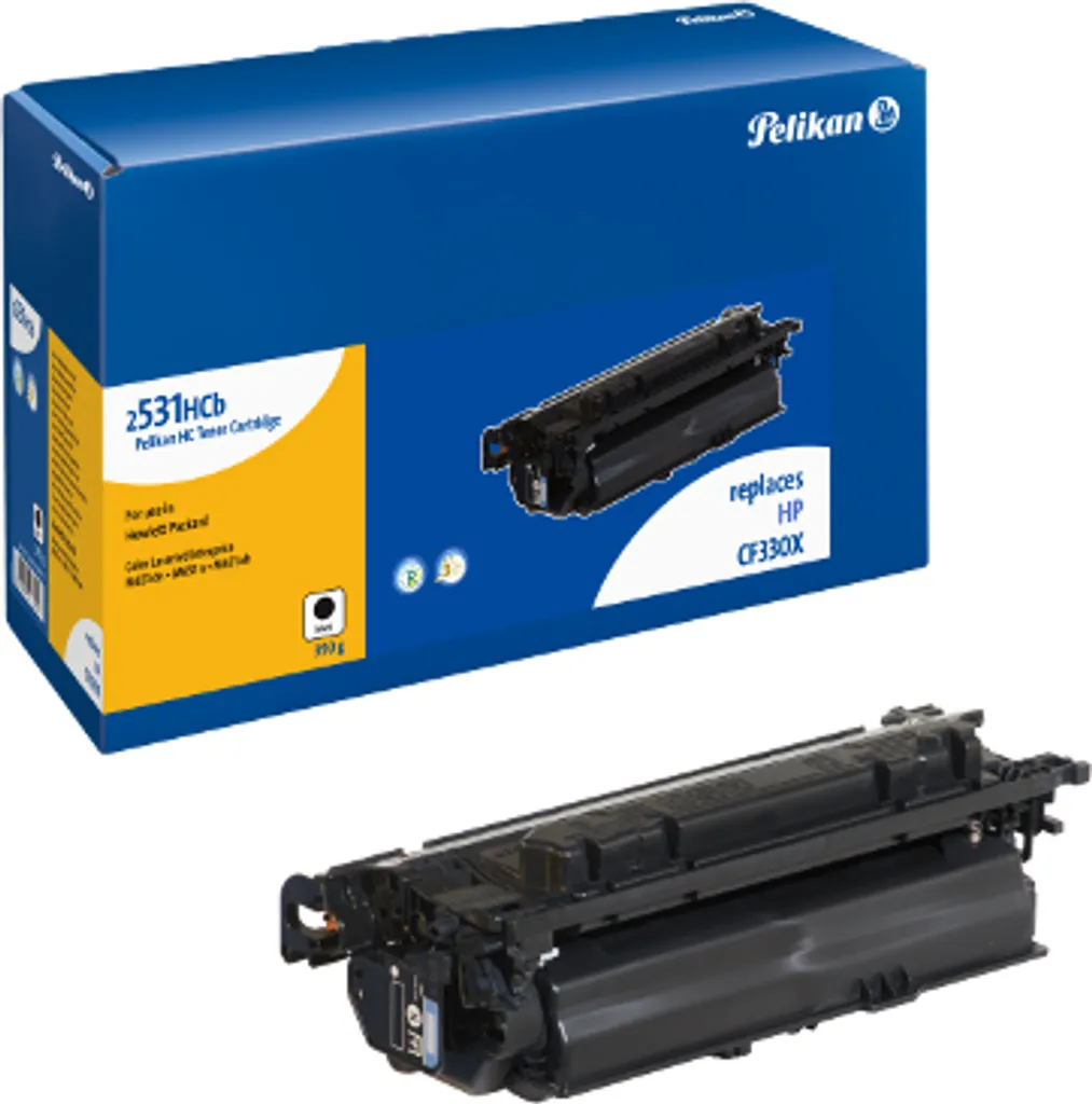 Toner Pelikan 4237057 Noir 20500 Pages pour Volume d'Impression XL