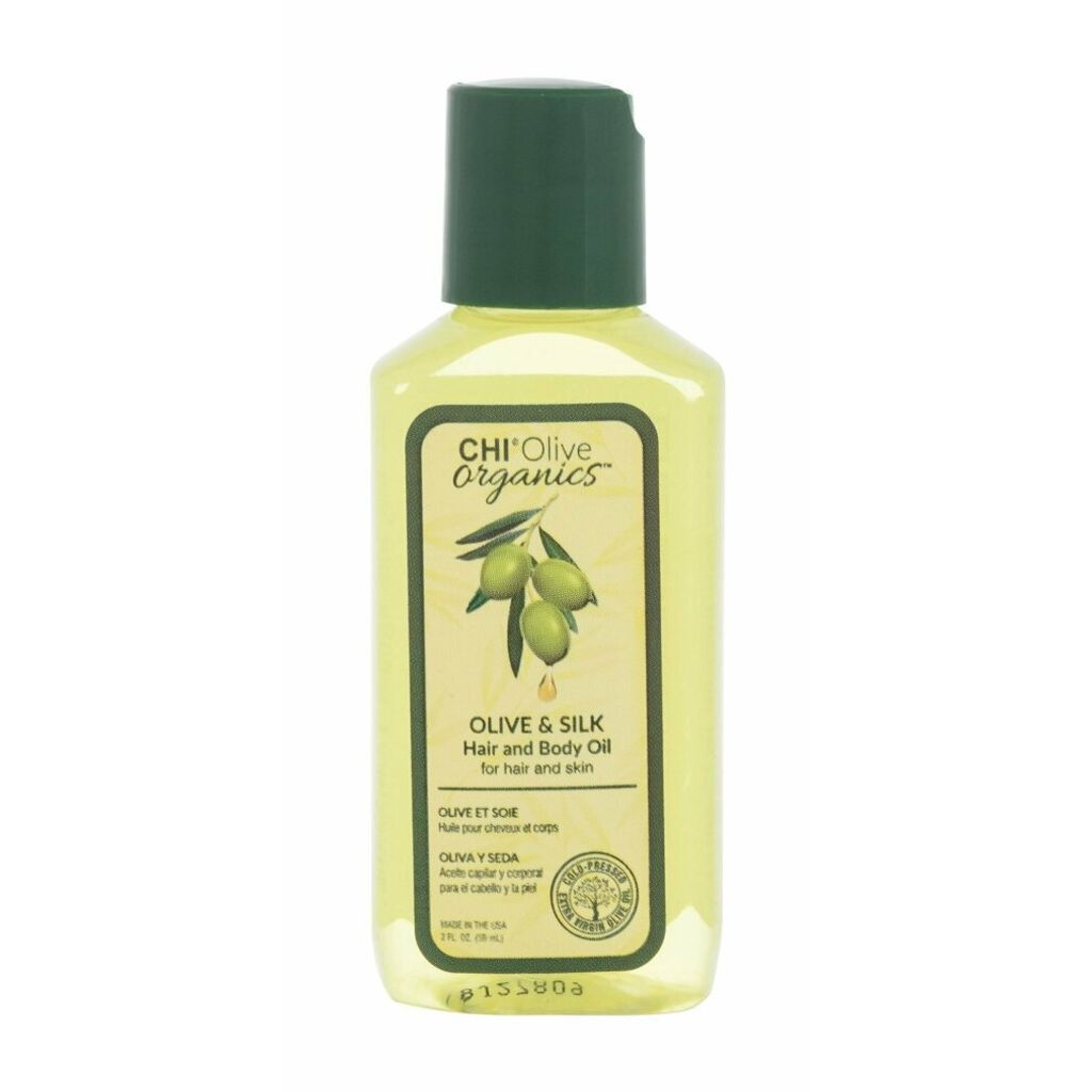 CHI Olive Organics Farouk Systems Huile pour cheveux et Image du produit 