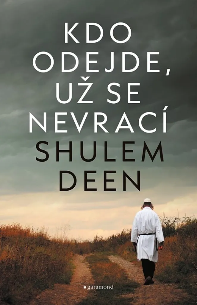 Livre Shulem Deen Kdo odejde už se nevrací : comprendre le hassidisme