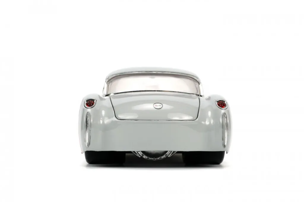 Miniature Chevrolet Corvette 1957 Bugs Bunny Jada pour décoration