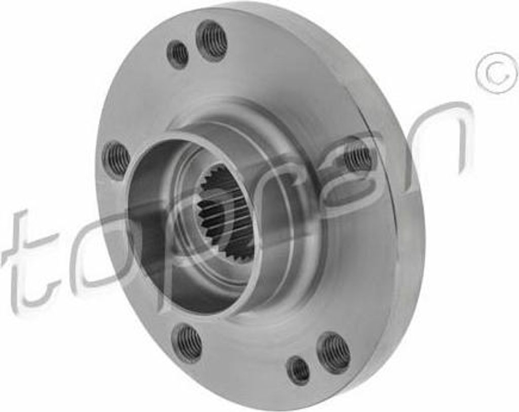 TOPRAN Radnabe 701 423 vorne beidseitig für RENAULT LAGUNA II Grandtour (KG0/1_)