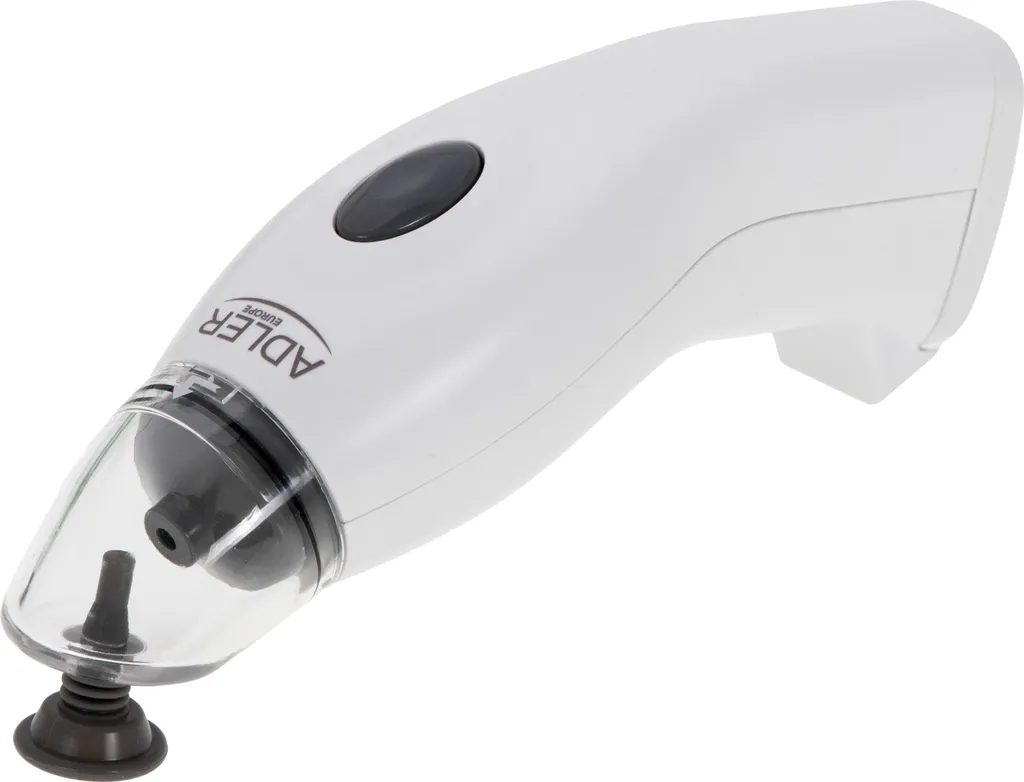 Extracteur d'air Adler AD 4514 blanc avec fonction soudure automatique