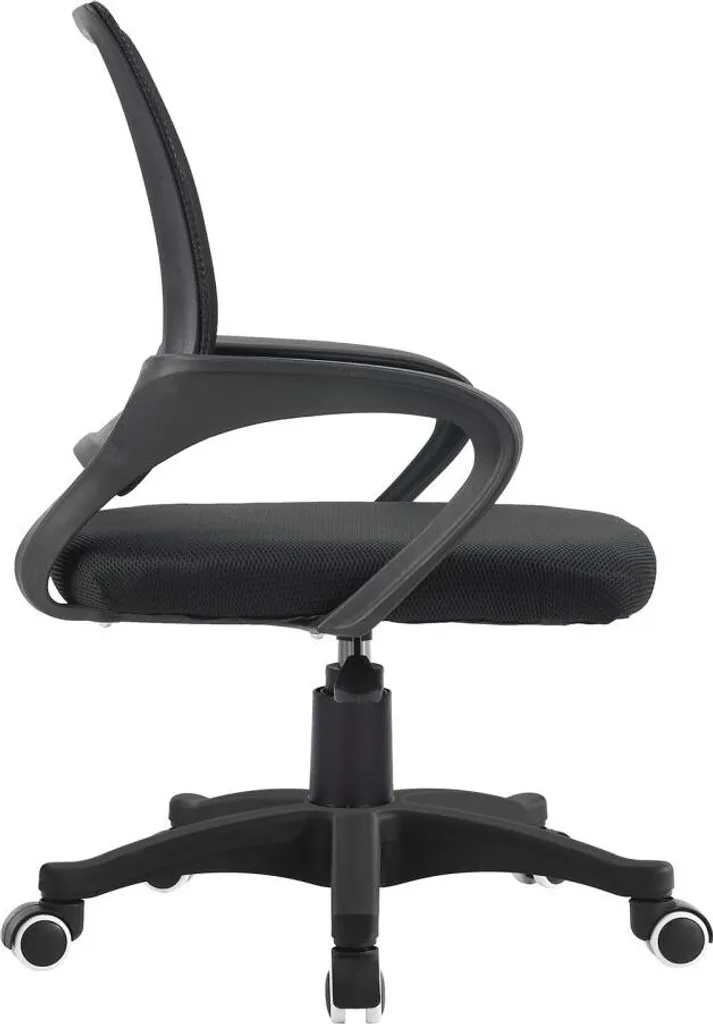 Fauteuil de bureau ergonomique réglable avec dossier en maille aérée - 3
