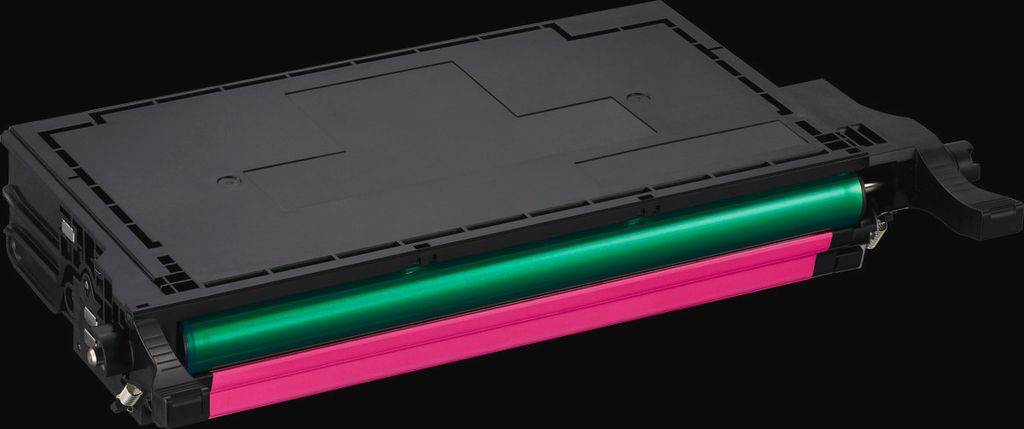 HP ersetzt Samsung CLT-M6092S Magenta Tonerpatrone Produktbild 