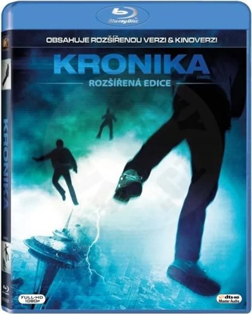 Film Kronika BD Blu-ray - Édition Haute Définition pour Collectionneur
