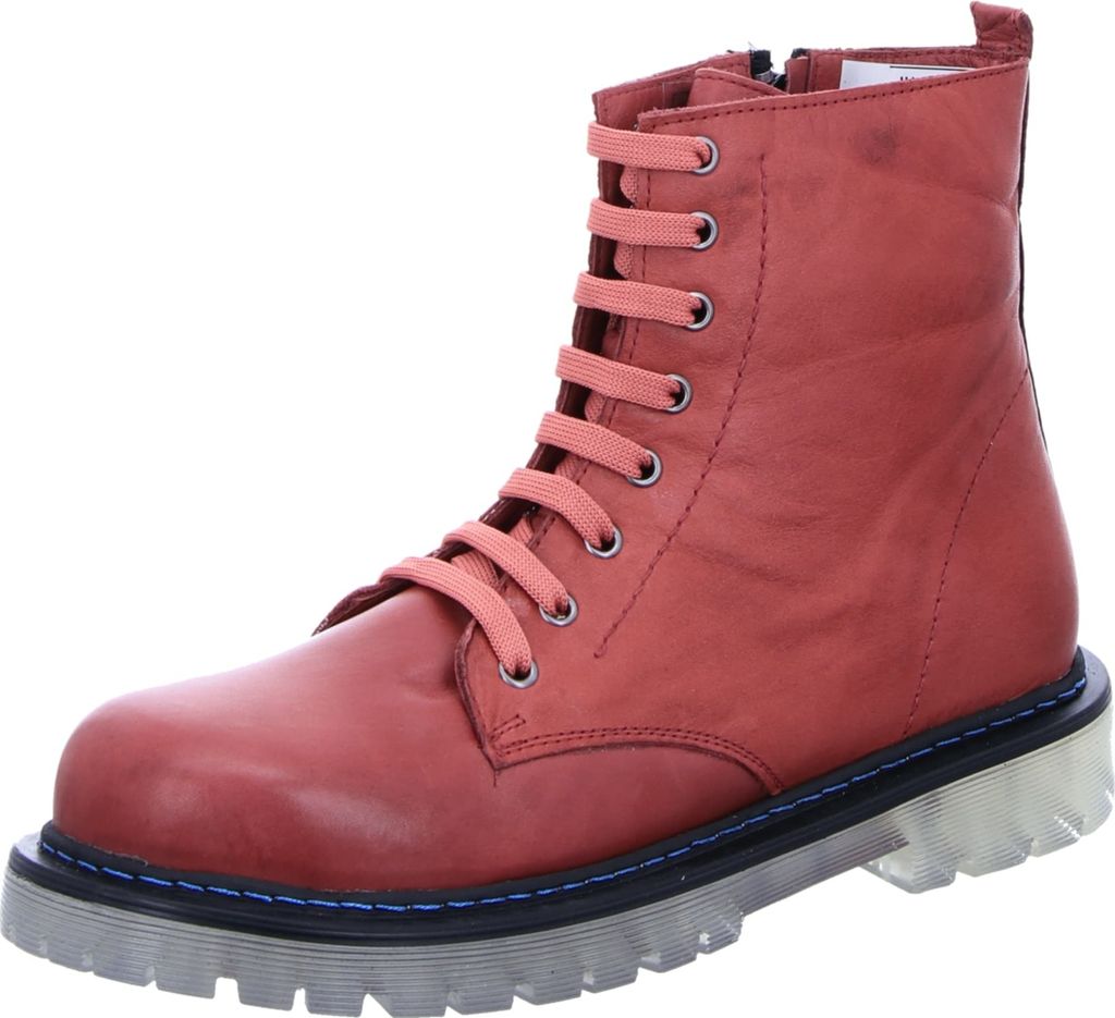 Gemini Komfort Stiefeletten Damen 31343337393931 Rot 42 EU