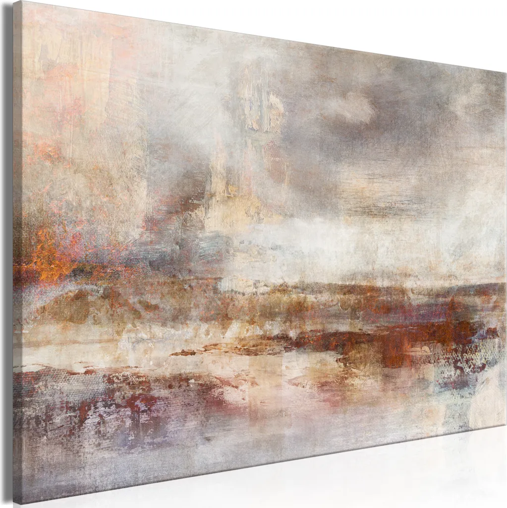 Migliora l'Arredo con Quadro Transience 90x60 cm - Arte su Tela Top