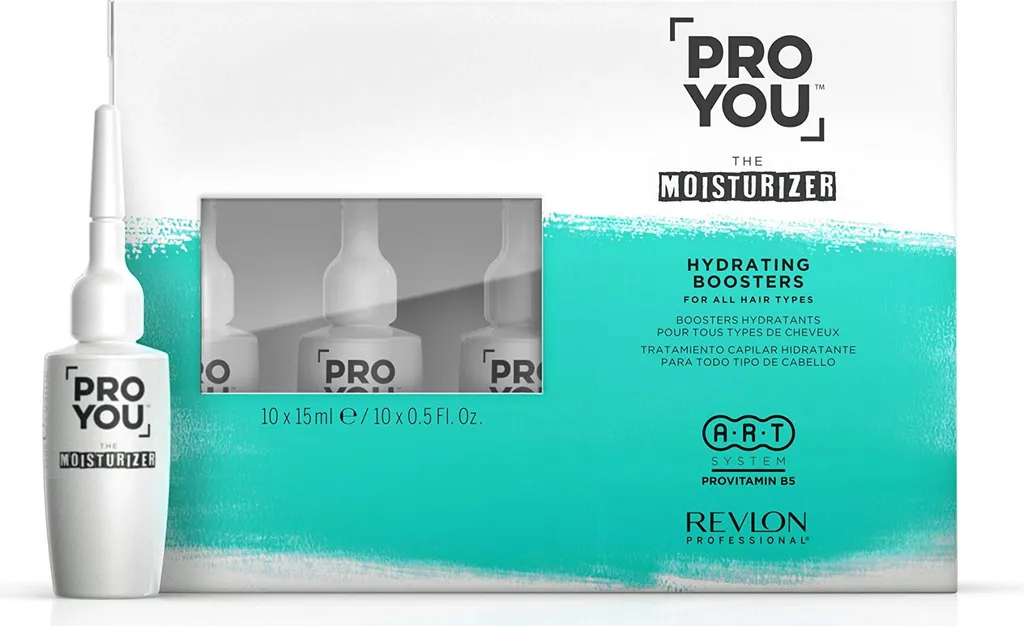 Offerta Revlon Proyou The Moisturizer Booster 10x15ml - Idratazione 10x