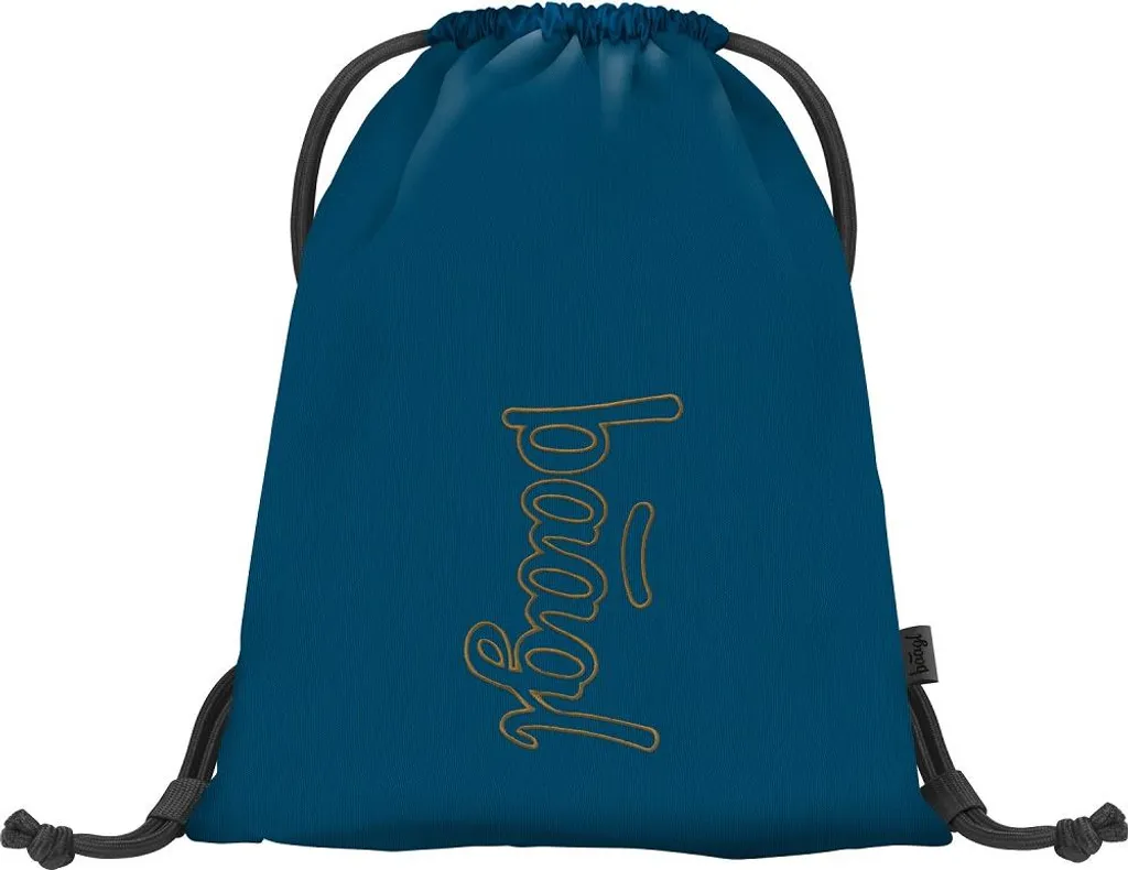 Idea Regalo: BAAGL Borsa Duo - Colorata, Resistente, Unica