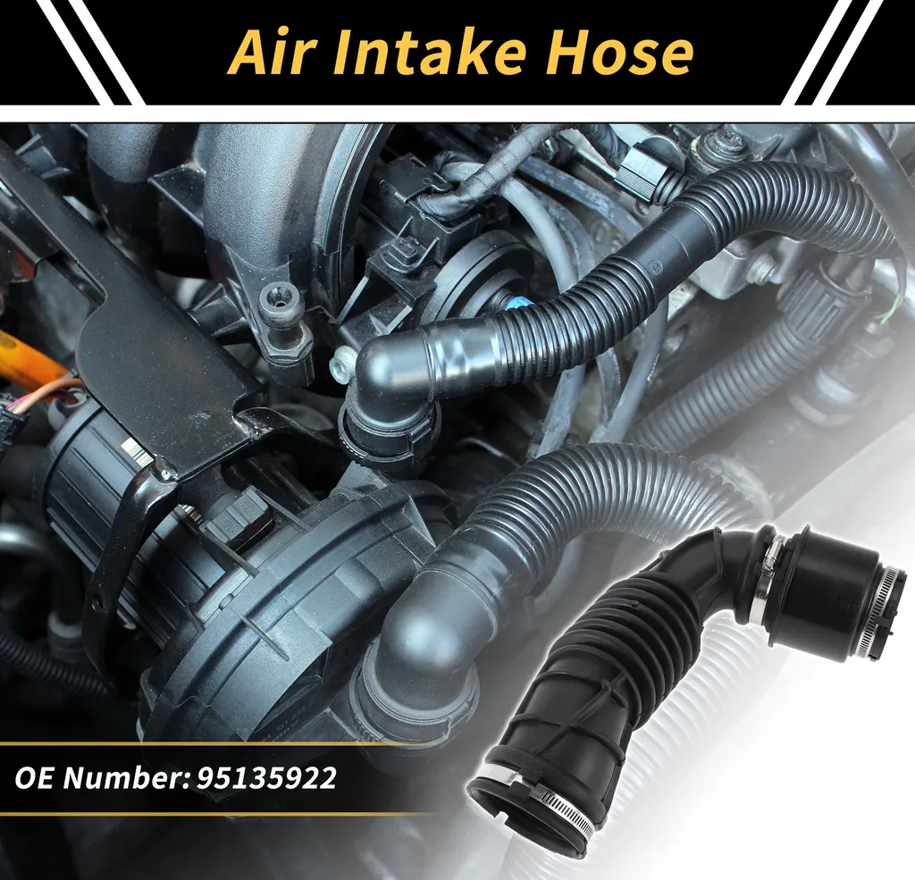 Manchon d'Admission d'Air pour Réparation Moteur Buick Encore 1.4L 2013