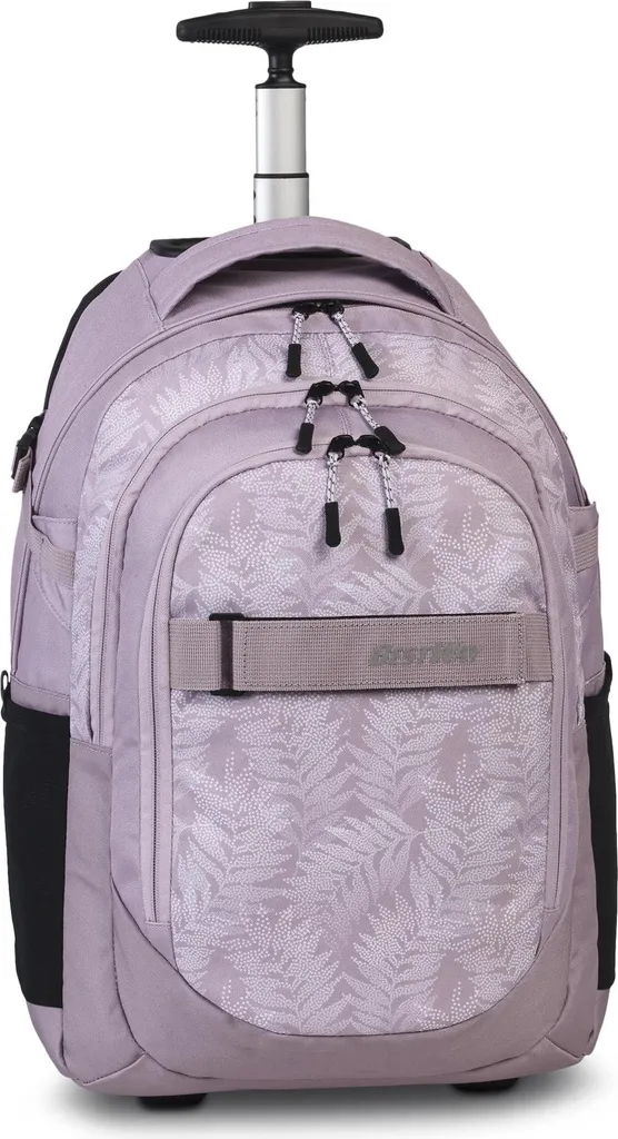 Sac à dos trolley pour soulager le mal de dos des collégiens