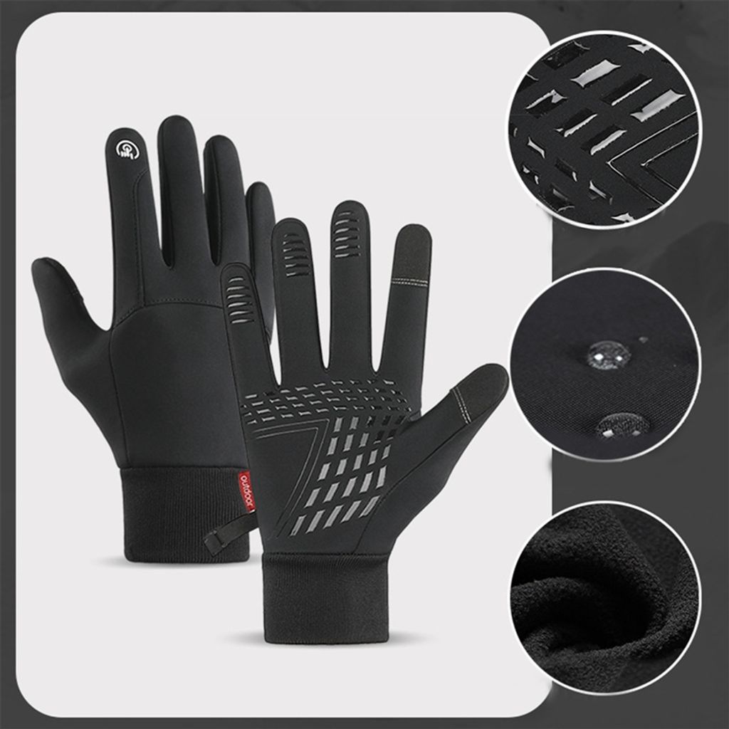 SWZEC FROSTFIT PRO-Extrem Rutschfester & Refekt Produktbild-Vorschau 6