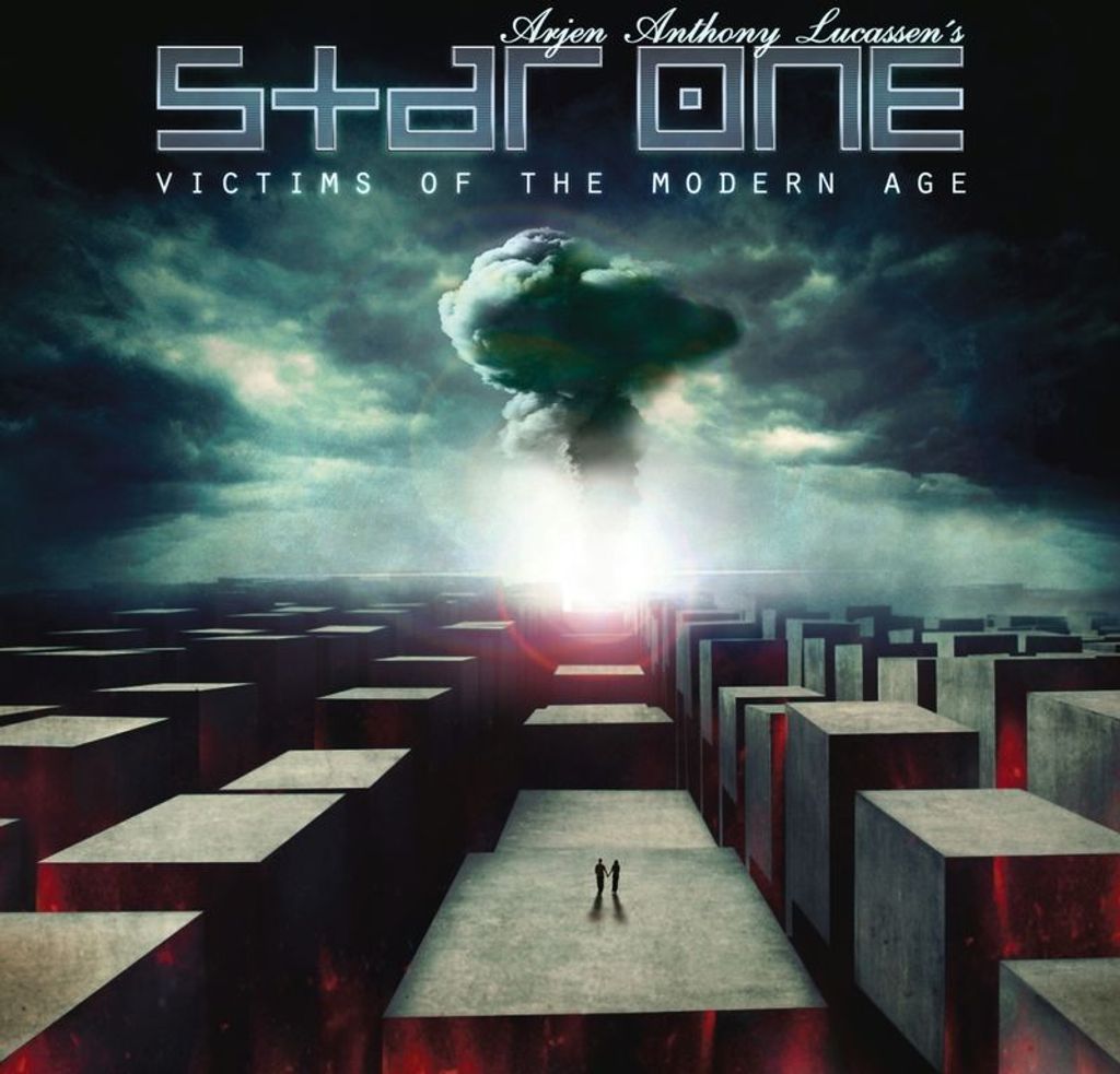 Victims of The Modern Age (Re-issue 2022)