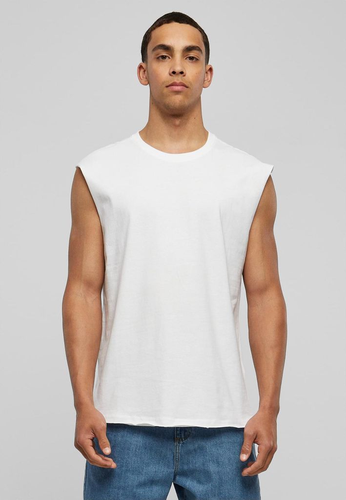 Urban Classics Herren-Tank-Top Monocin weiß 5XL